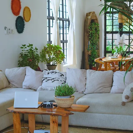Mnazi House Villa